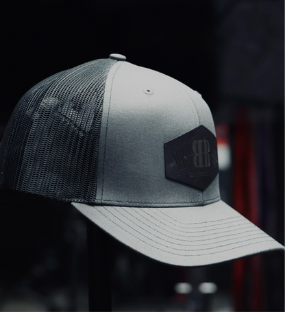 Charcoal Hat