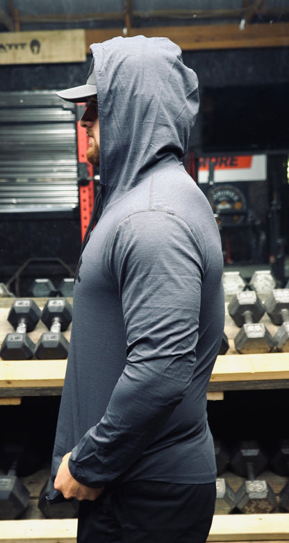 ATHLETIC HOODIE