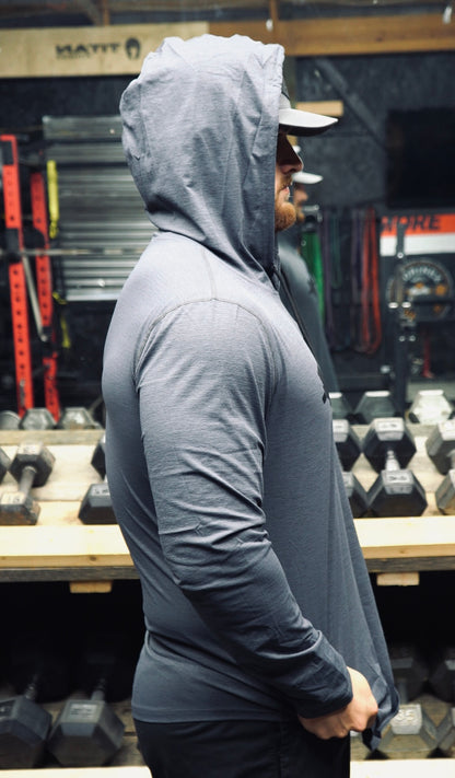 ATHLETIC HOODIE