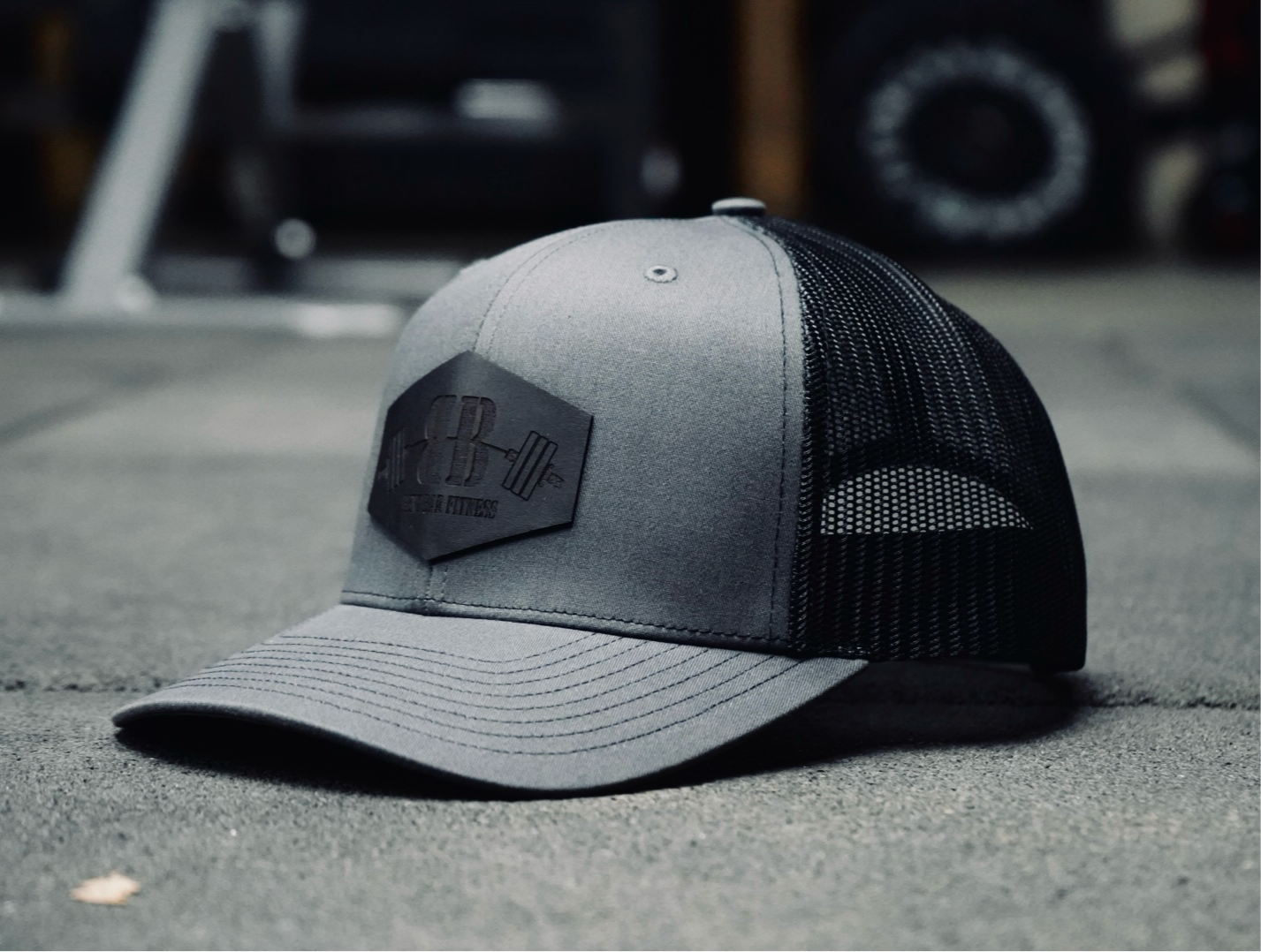 Charcoal Hat