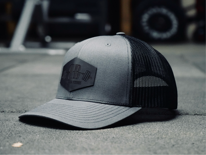 Charcoal Hat