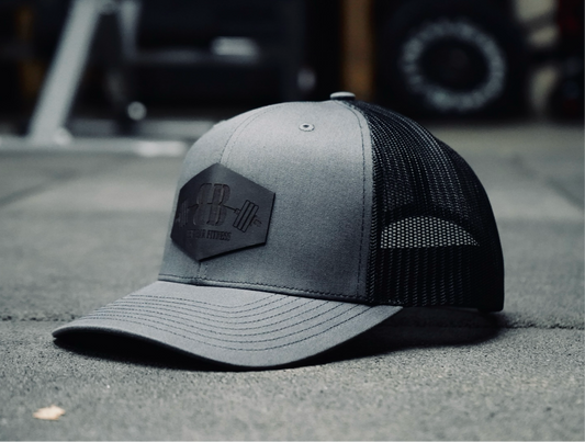 Charcoal Hat