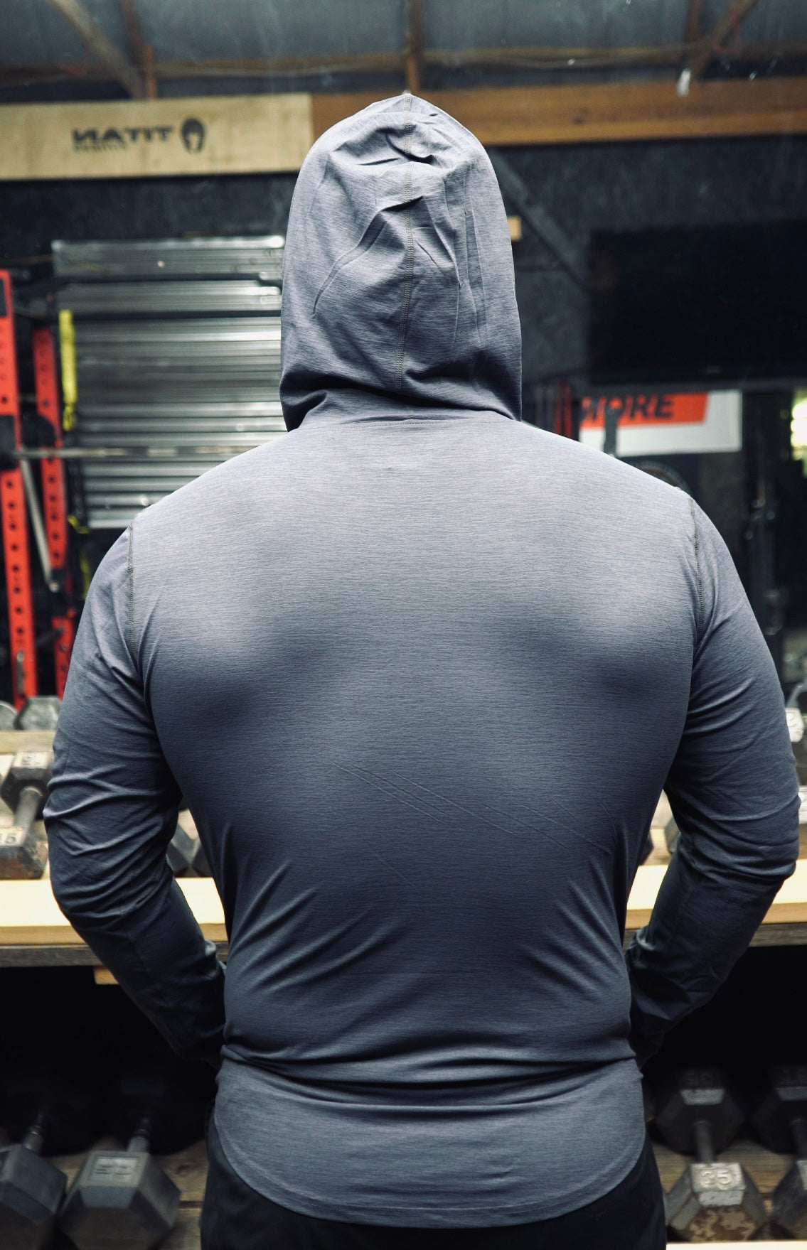 ATHLETIC HOODIE