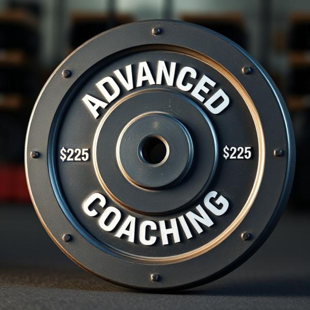 Advanced Coaching